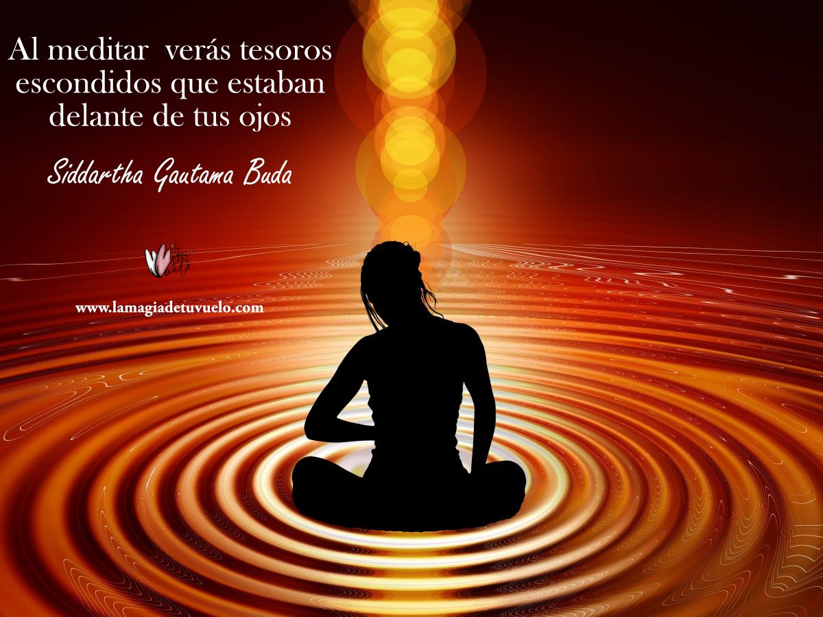 La Meditación